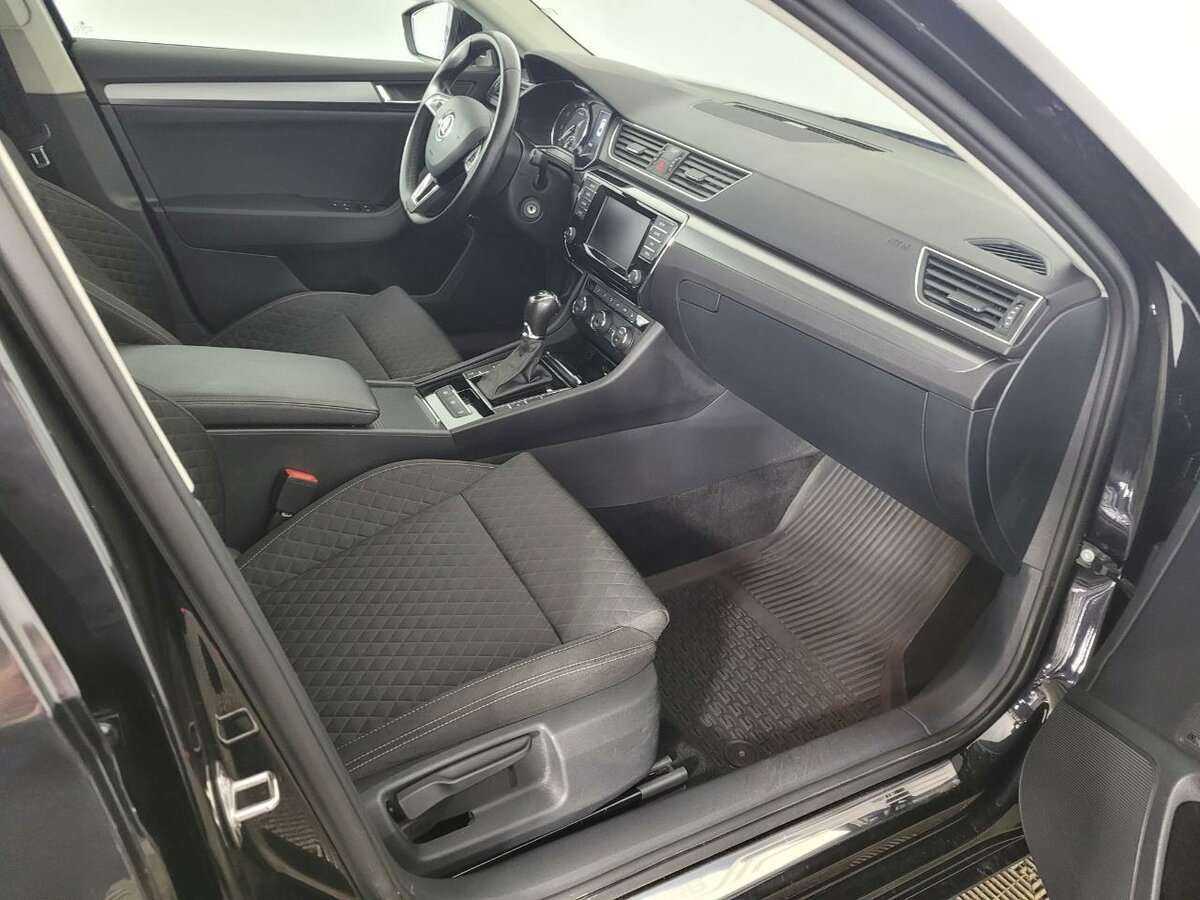 Купить Skoda Superb, 2016, 77 622 км.. Фото: #13