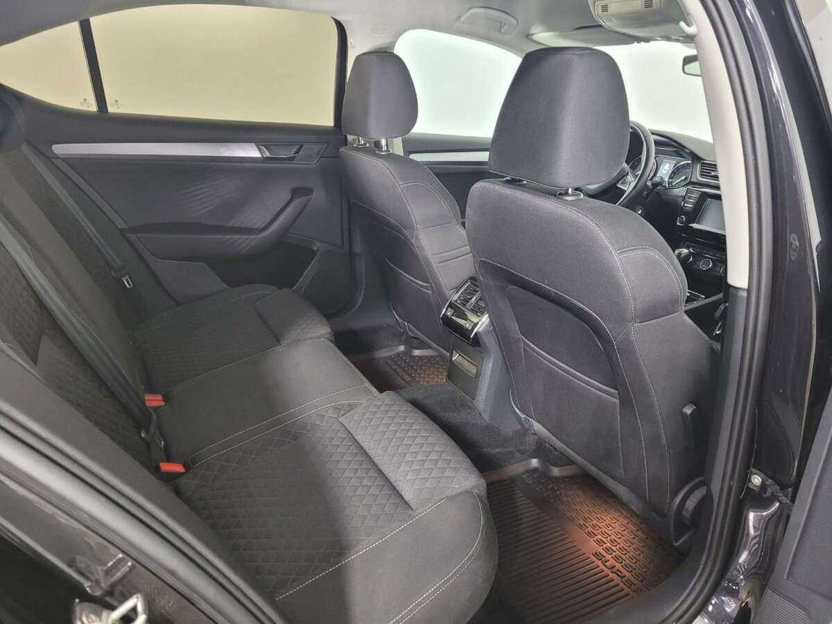 Купить Skoda Superb, 2016, 77 622 км.. Фото: #15