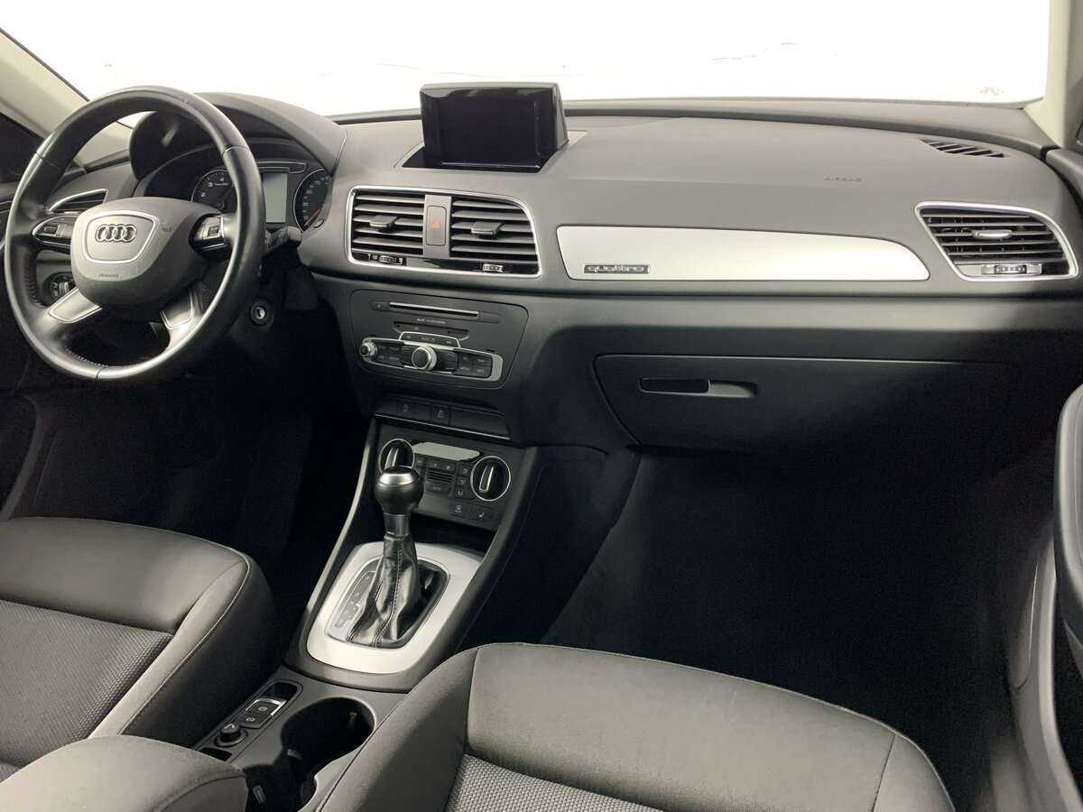 Купить Audi Q3, 2015, 133 424 км.. Фото: #8