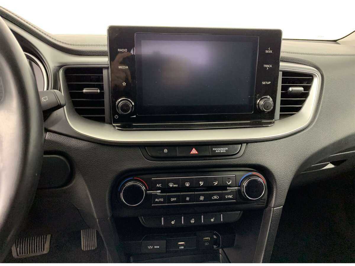 Купить Kia Ceed, 2021, 66 353 км.. Фото: #12