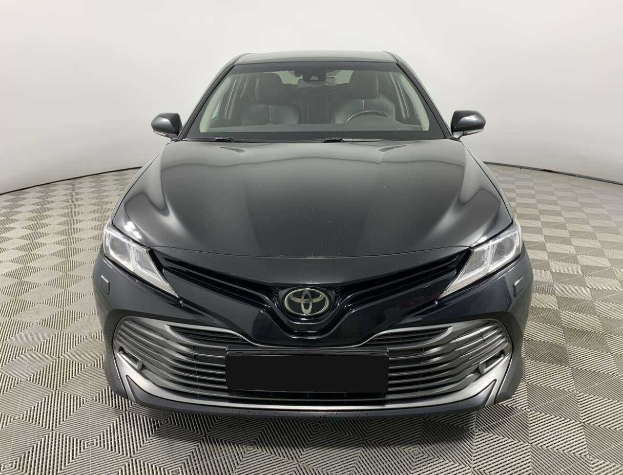 Купить Toyota Camry, 2019, 89 169 км.. Фото: #1