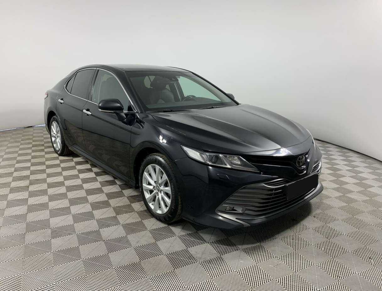 Купить Toyota Camry, 2019, 90 547 км.. Фото: #2