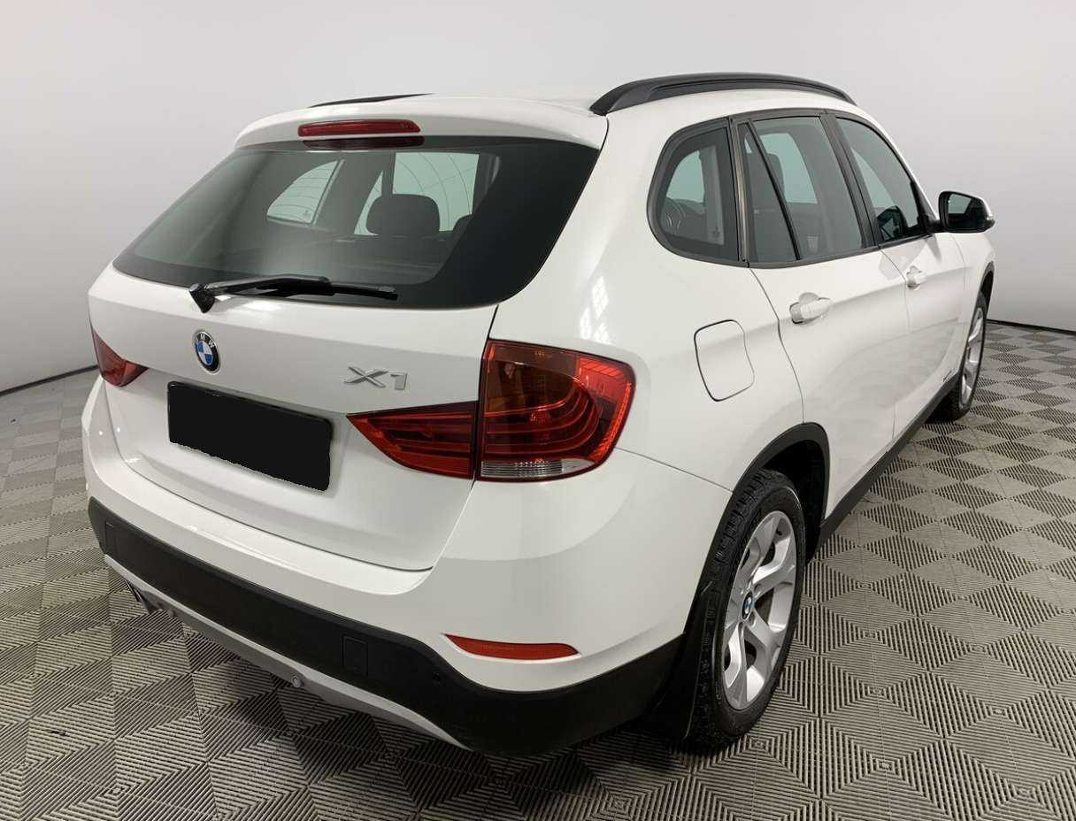 Купить BMW X1, 2013, 155 108 км.. Фото: #3