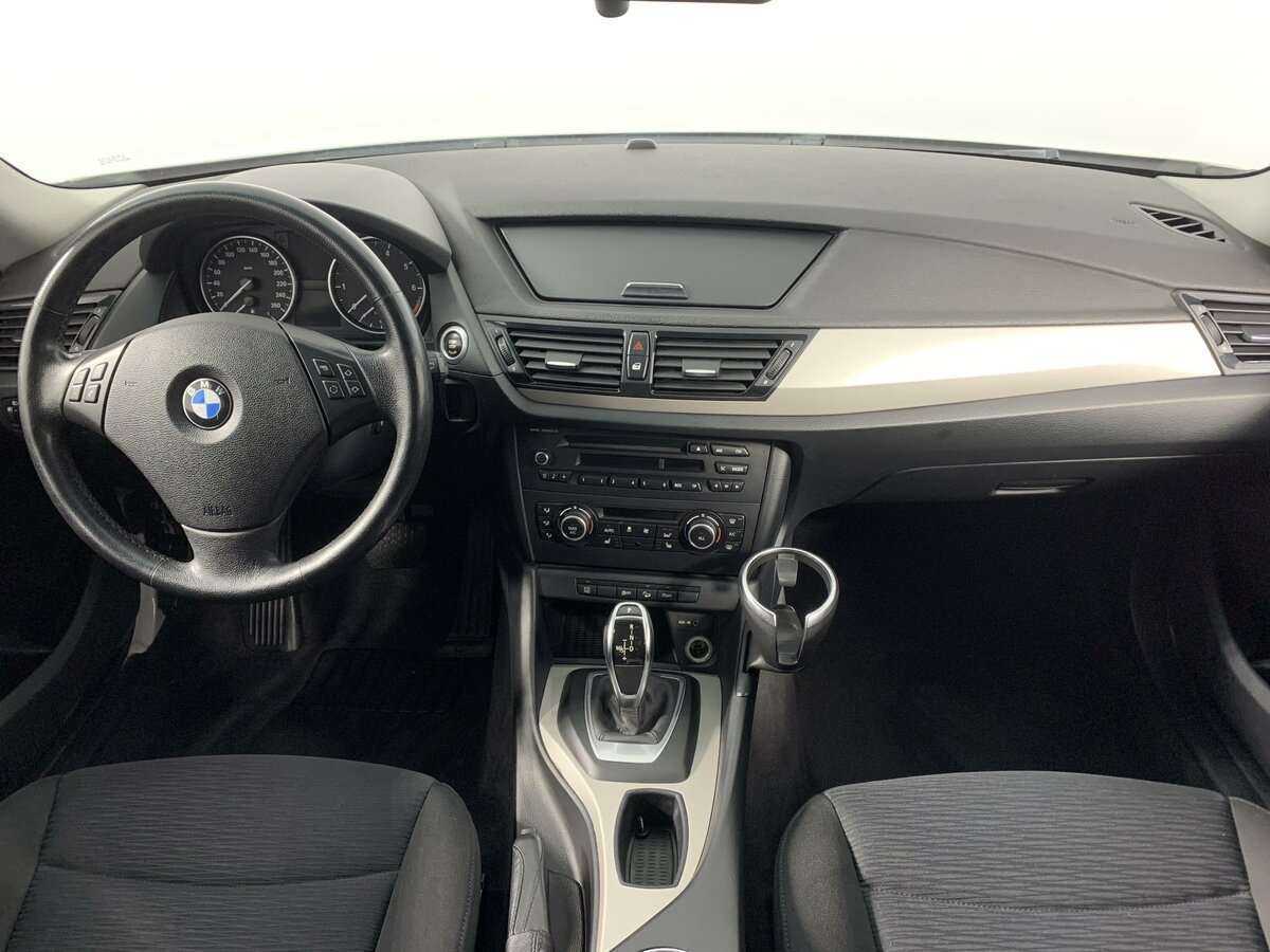 Купить BMW X1, 2013, 155 108 км.. Фото: #9