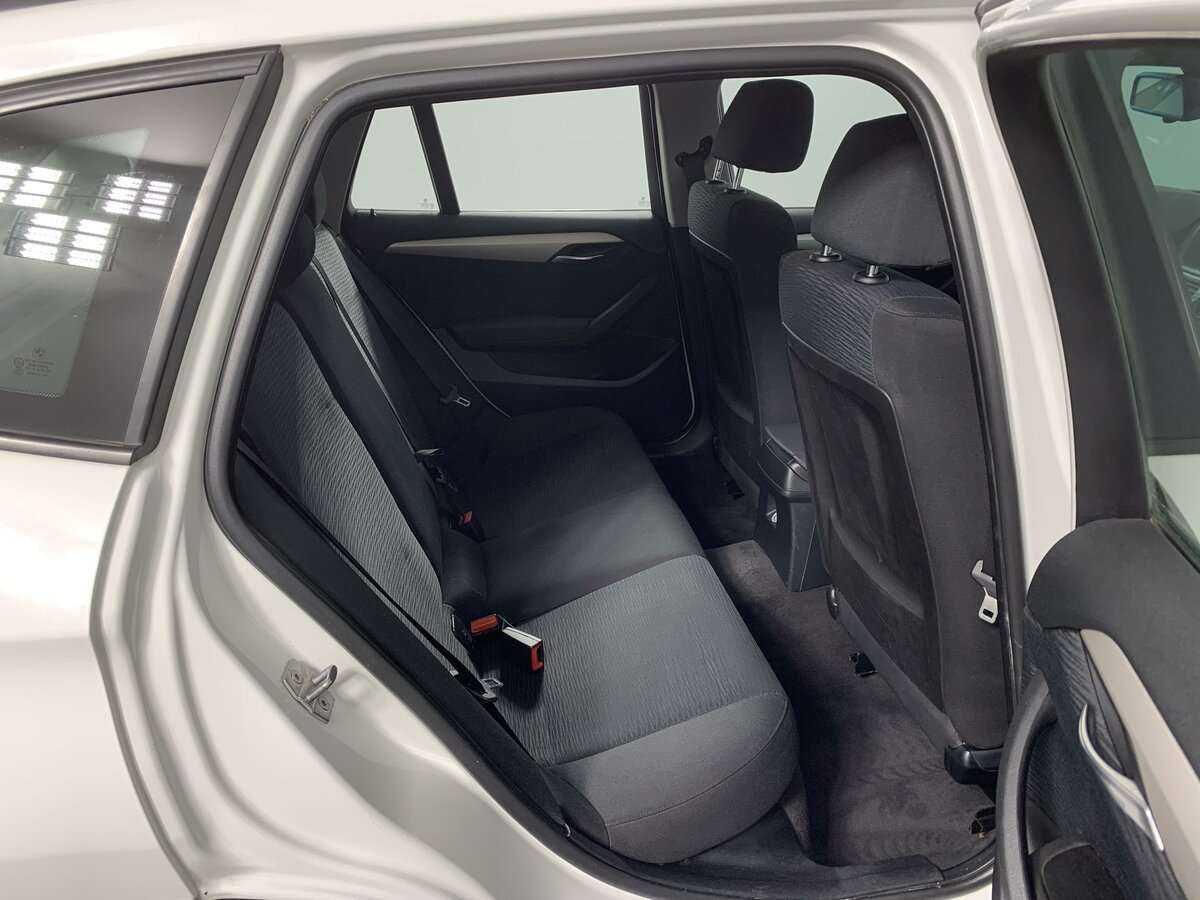 Купить BMW X1, 2013, 155 108 км.. Фото: #13