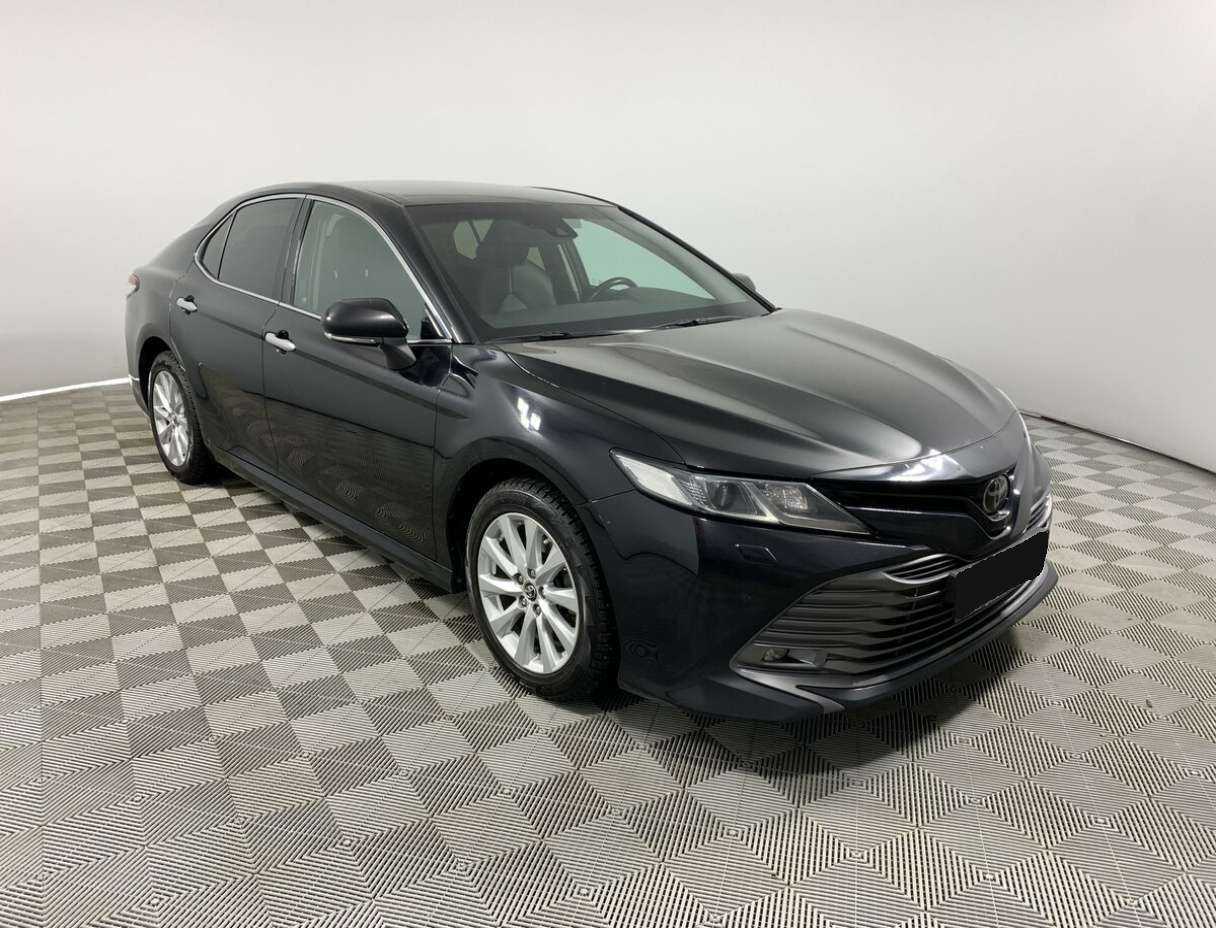 Купить Toyota Camry, 2019, 132 745 км.. Фото: #2