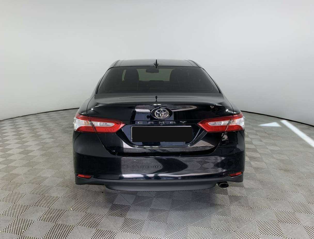 Купить Toyota Camry, 2019, 132 745 км.. Фото: #5