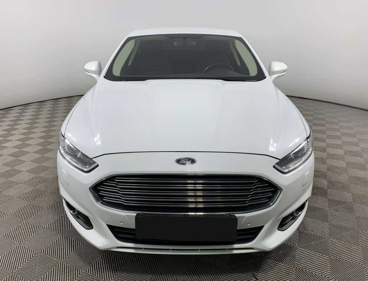 Купить Ford Mondeo, 2018, 92 626 км.. Фото: #1