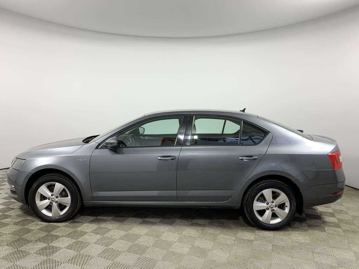 Купить Skoda Octavia, 2020, 65 712 км.. Фото: #7