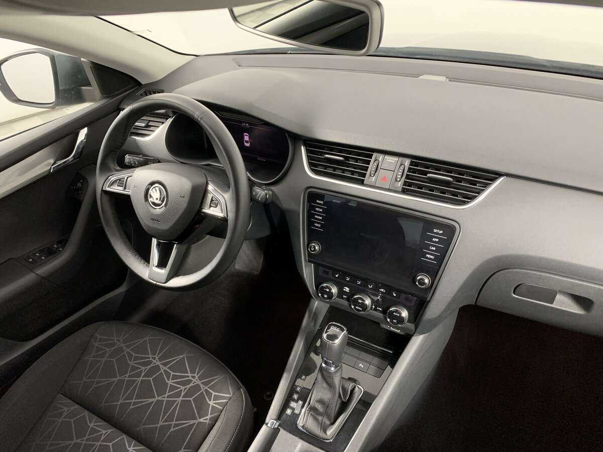 Купить Skoda Octavia, 2020, 65 712 км.. Фото: #8