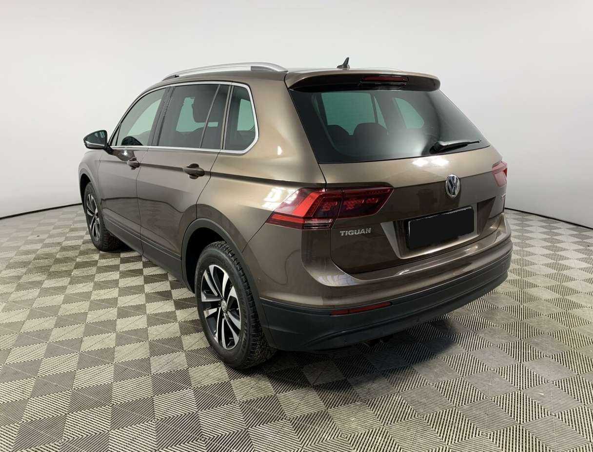 Купить Volkswagen Tiguan, 2019, 78 773 км.. Фото: #6