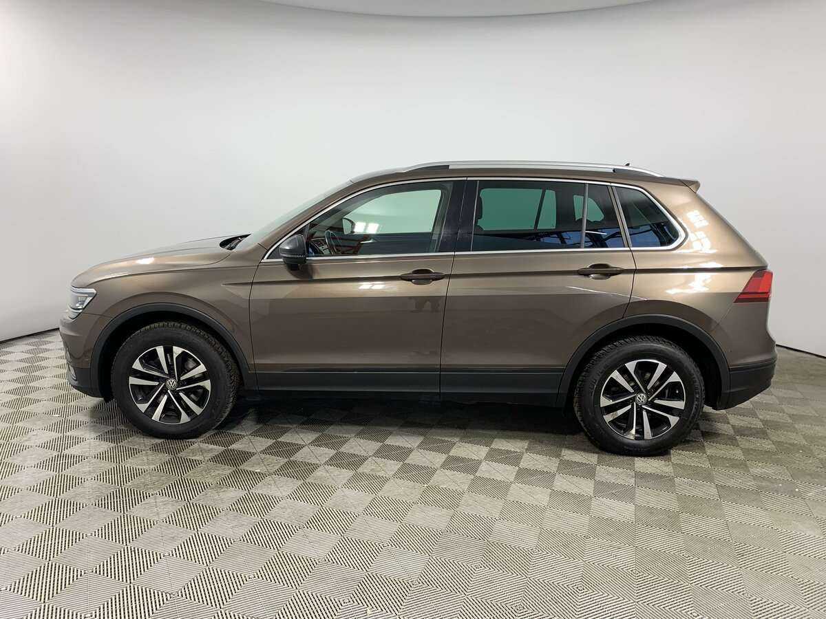 Купить Volkswagen Tiguan, 2019, 78 773 км.. Фото: #7