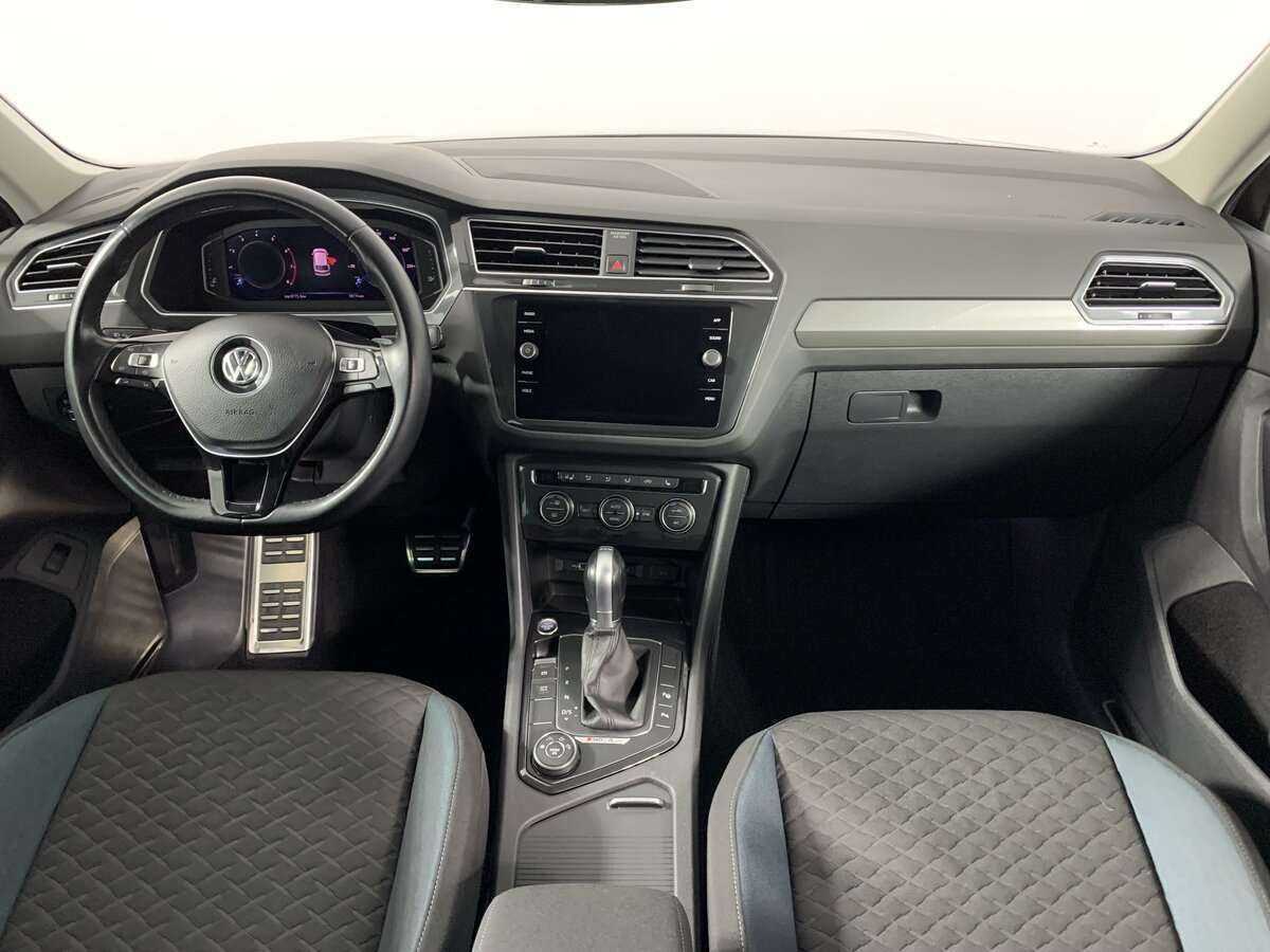 Купить Volkswagen Tiguan, 2019, 78 773 км.. Фото: #11