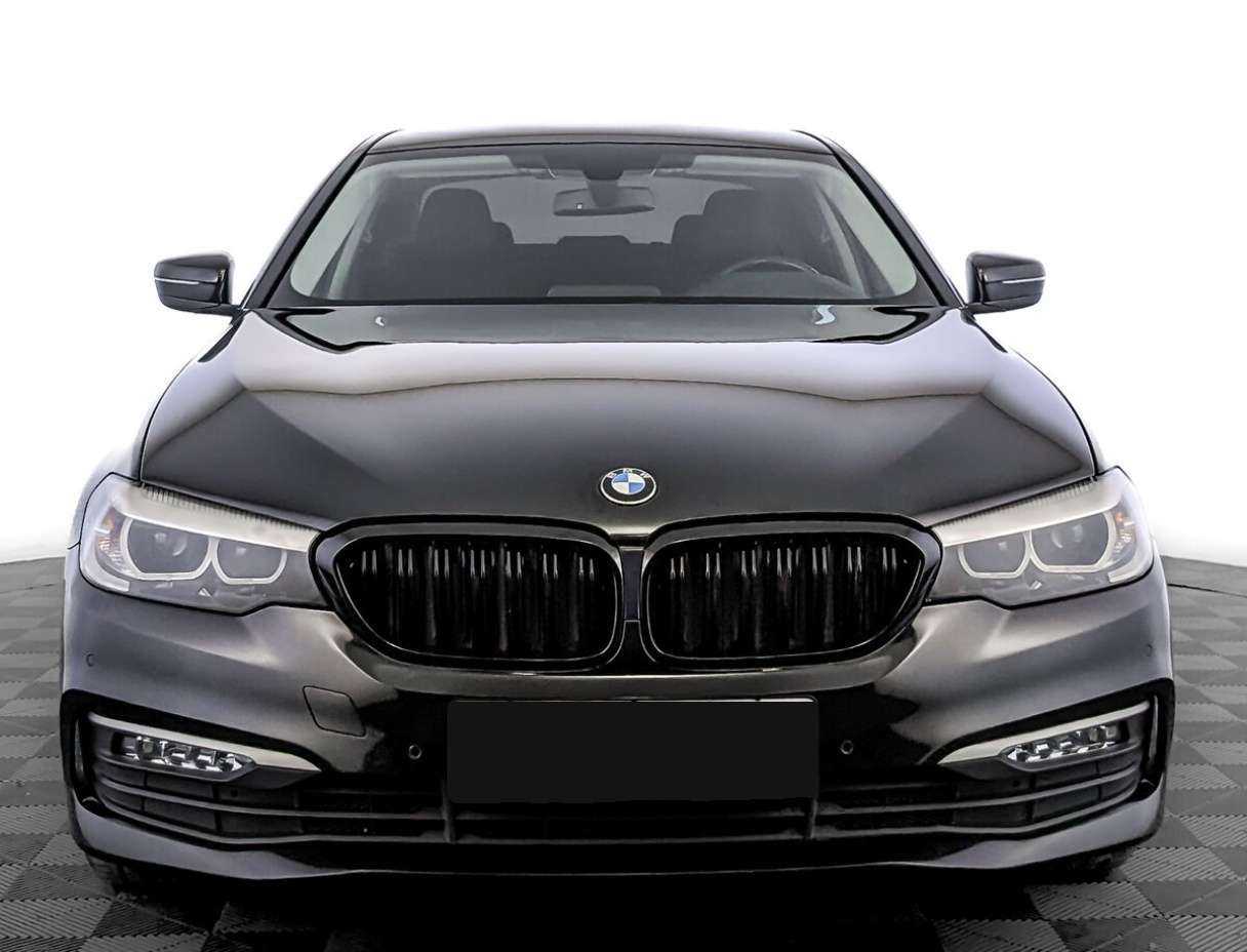Купить BMW 5 серии, 2018, 266 277 км.. Фото: #1