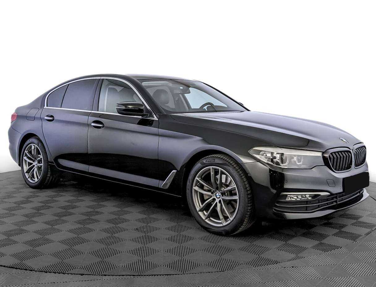 Купить BMW 5 серии, 2018, 266 277 км.. Фото: #2