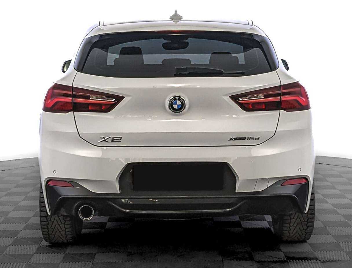 Купить BMW X2, 2020, 124 546 км.. Фото: #5