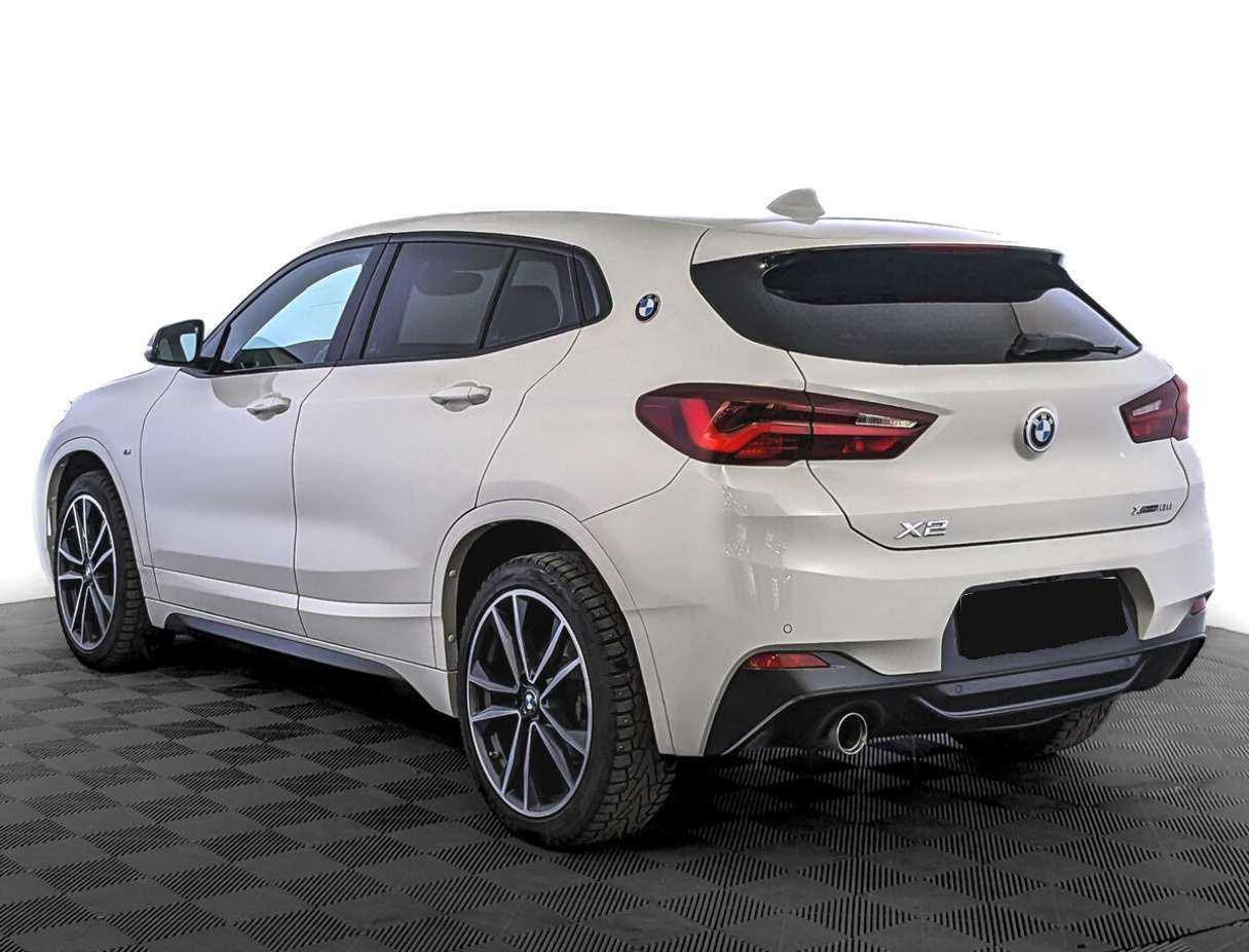 Купить BMW X2, 2020, 124 546 км.. Фото: #6