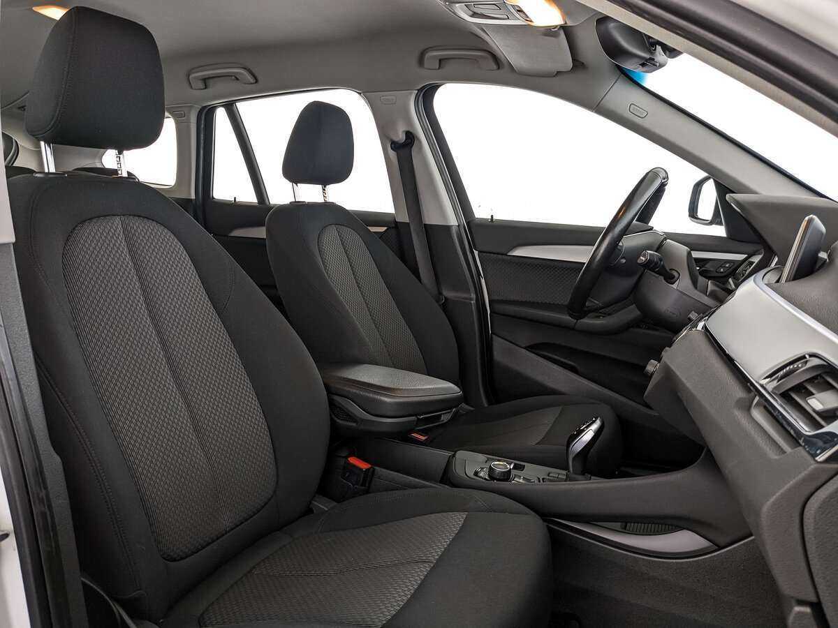Купить BMW X1, 2019, 103 301 км.. Фото: #19