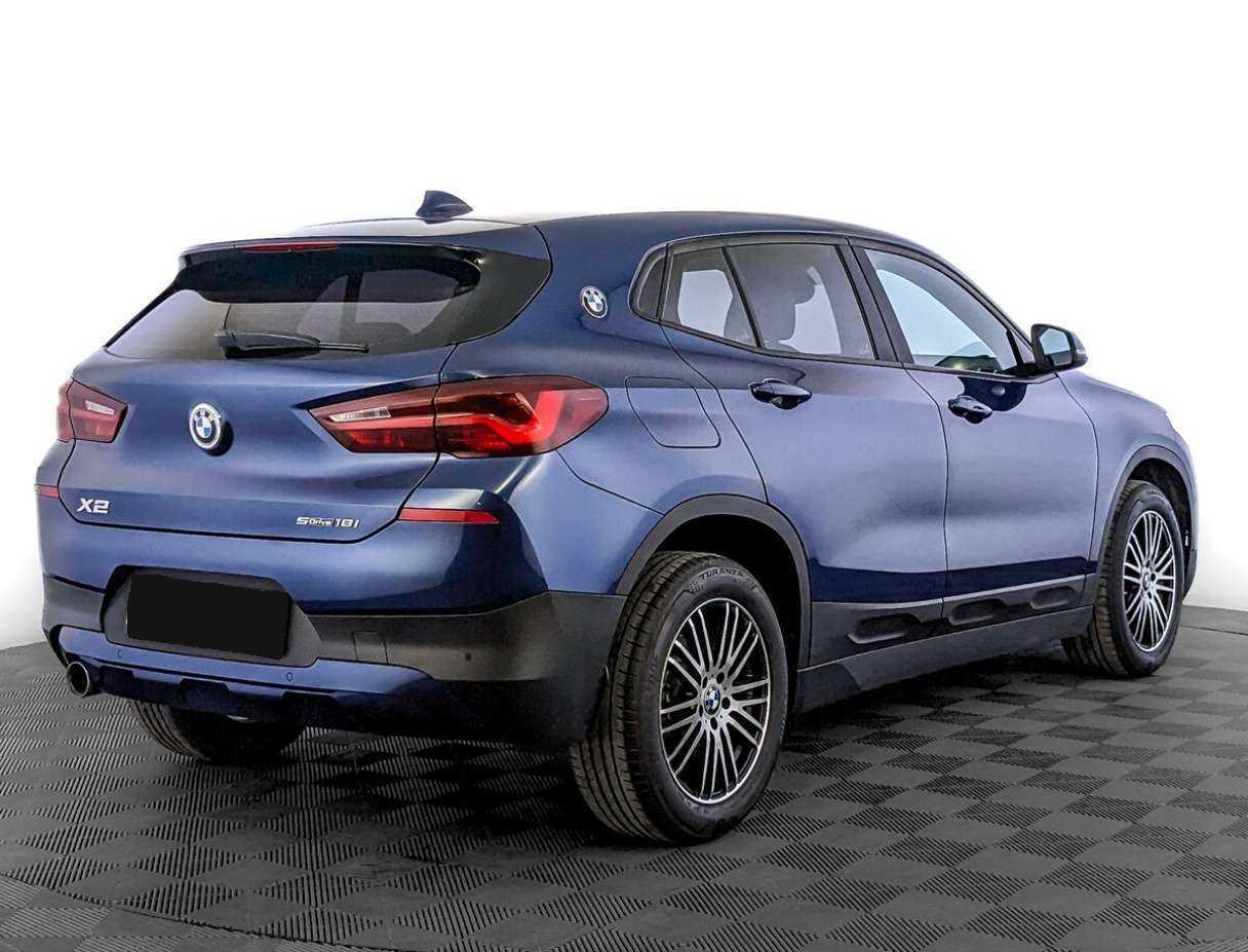 Купить BMW X2, 2020, 48 186 км.. Фото: #4