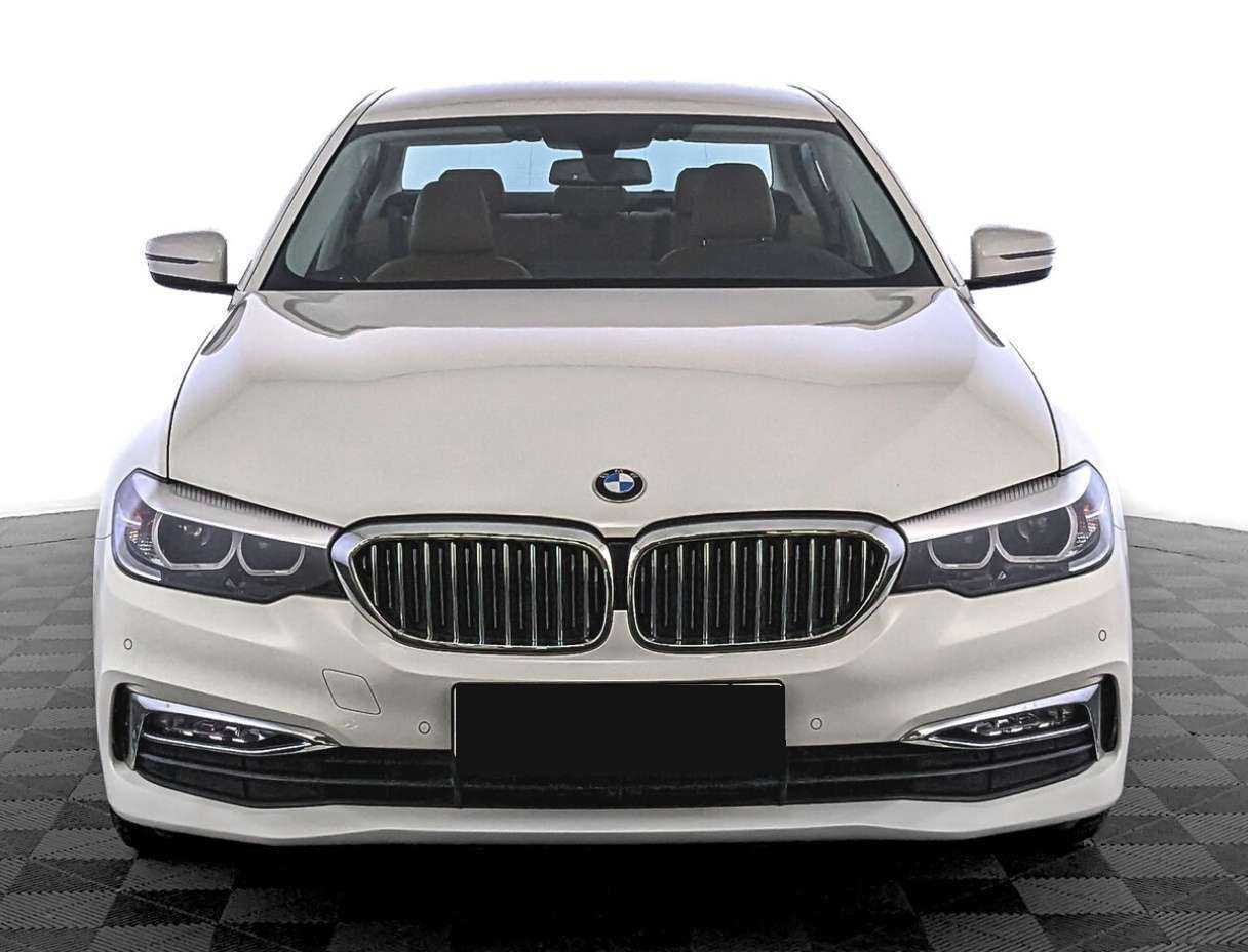 Купить BMW 5 серии, 2017, 72 392 км.. Фото: #1