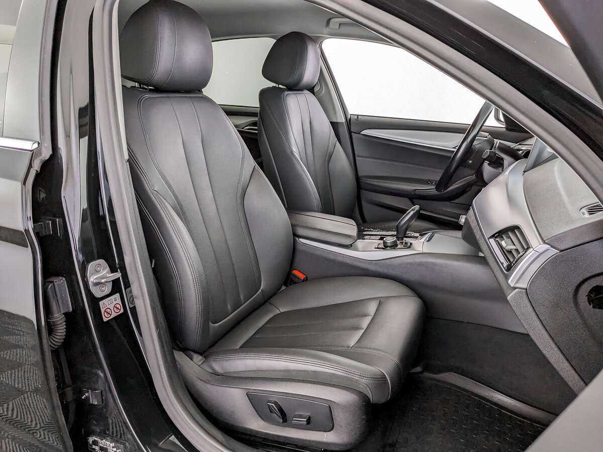 Купить BMW 5 серии, 2018, 187 995 км.. Фото: #19