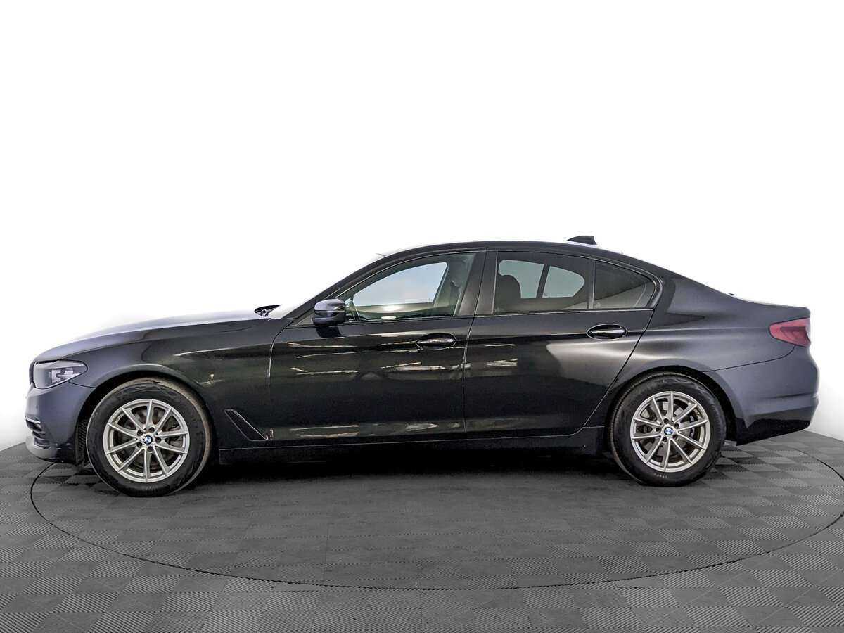 Купить BMW 5 серии, 2018, 210 758 км.. Фото: #6