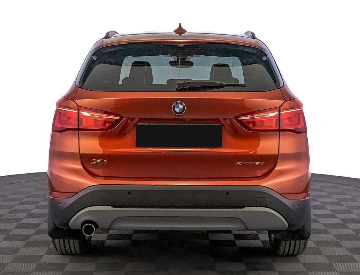 Купить BMW X1, 2018, 36 258 км.. Фото: #5