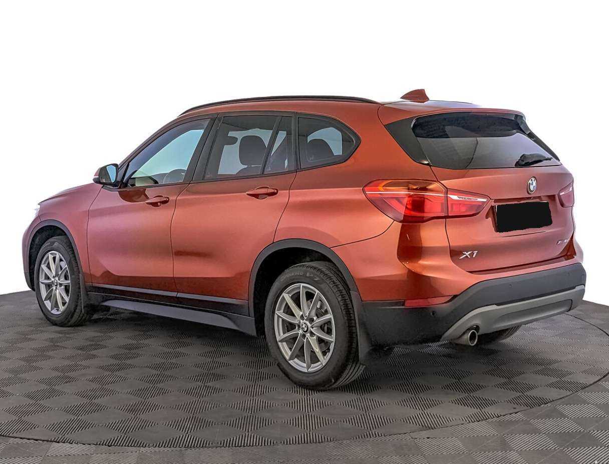Купить BMW X1, 2018, 36 258 км.. Фото: #6