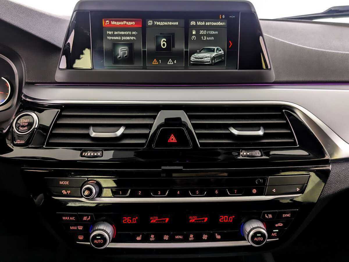 Купить BMW 5 серии, 2018, 212 355 км.. Фото: #12