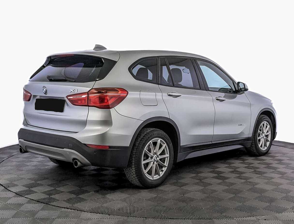 Купить BMW X1, 2015, 186 398 км.. Фото: #4
