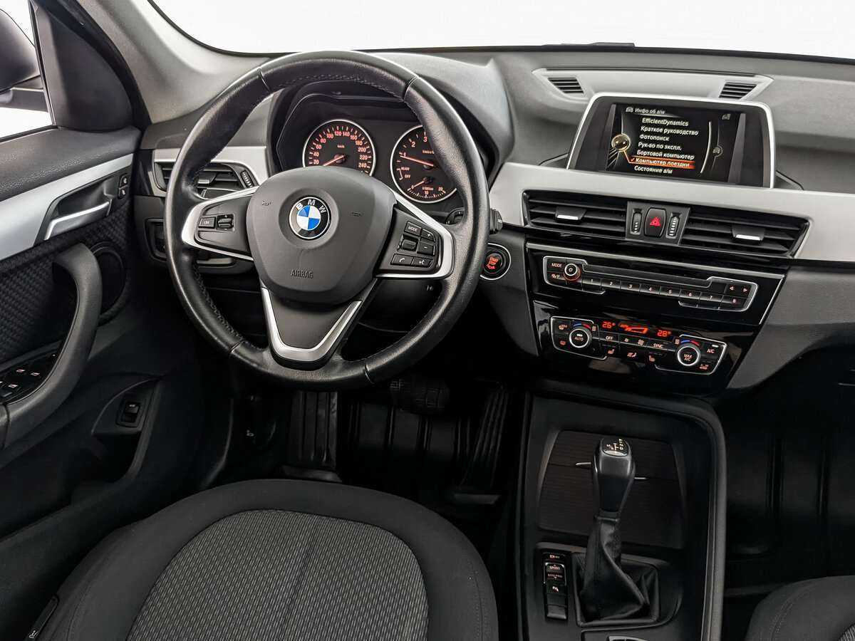Купить BMW X1, 2015, 186 398 км.. Фото: #20
