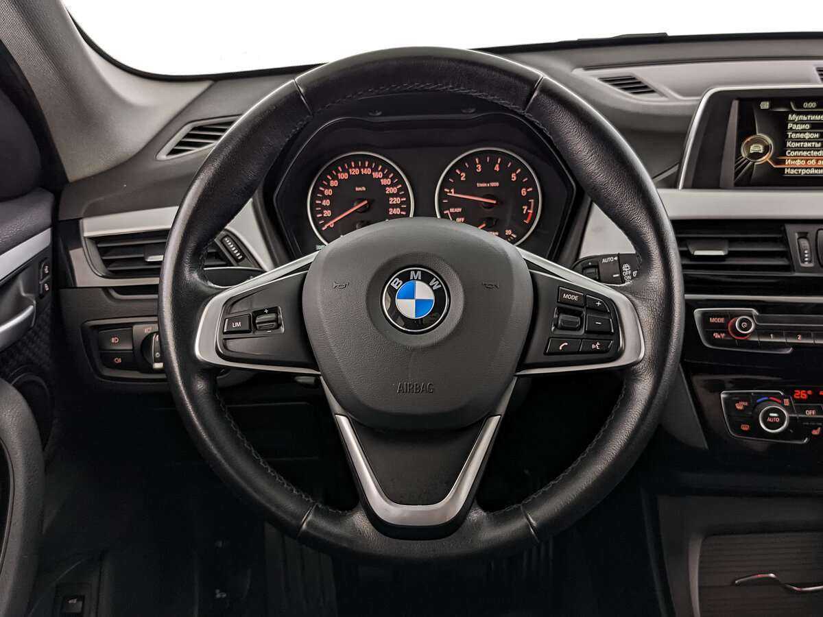 Купить BMW X1, 2015, 186 398 км.. Фото: #21
