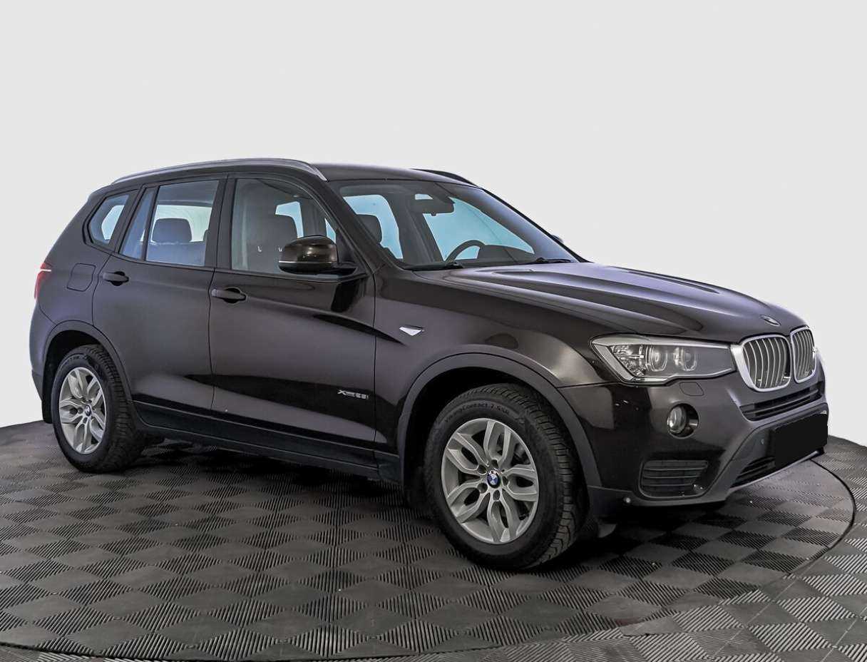 Купить BMW X3, 2014, 233 486 км.. Фото: #2