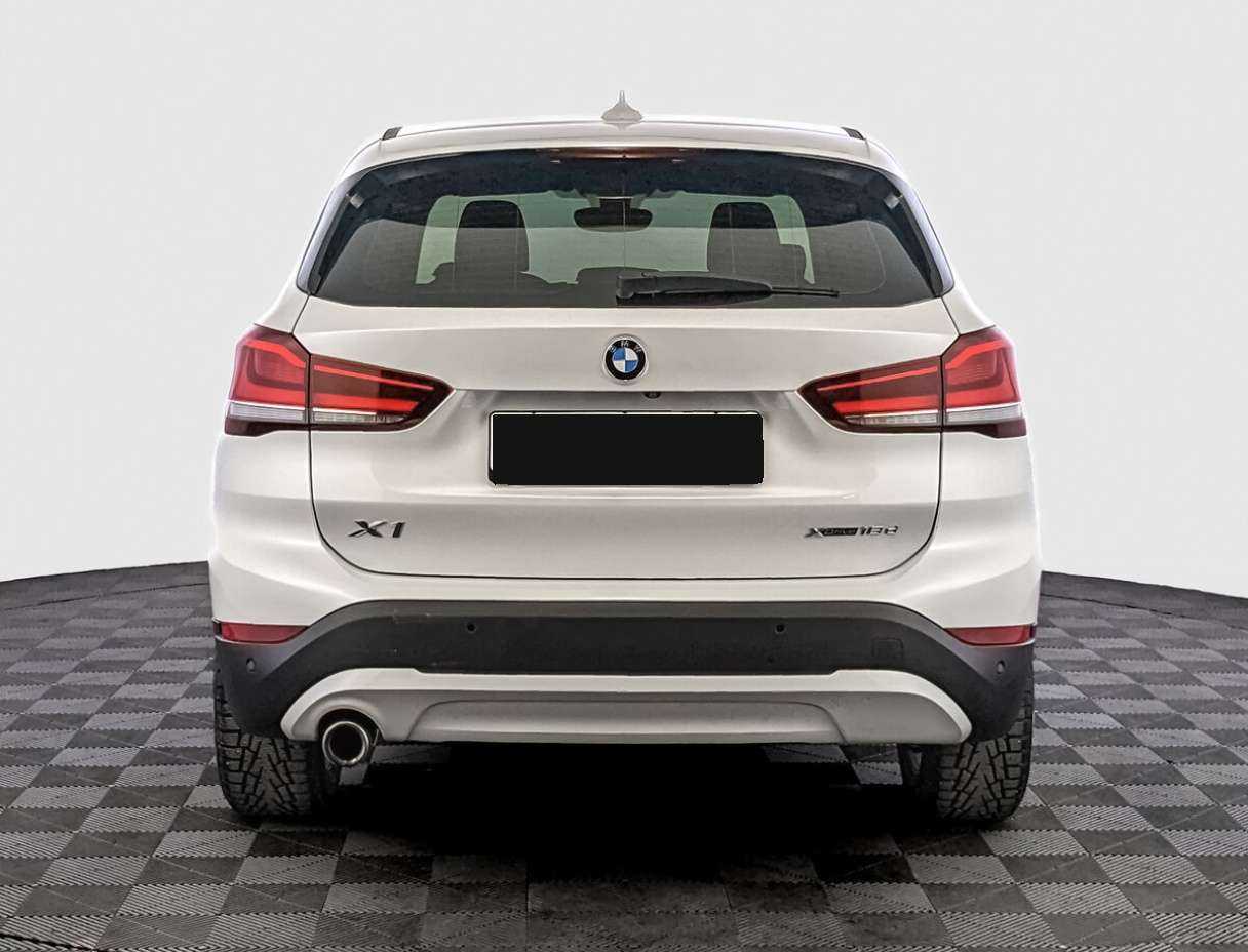 Купить BMW X1, 2019, 56 626 км.. Фото: #5