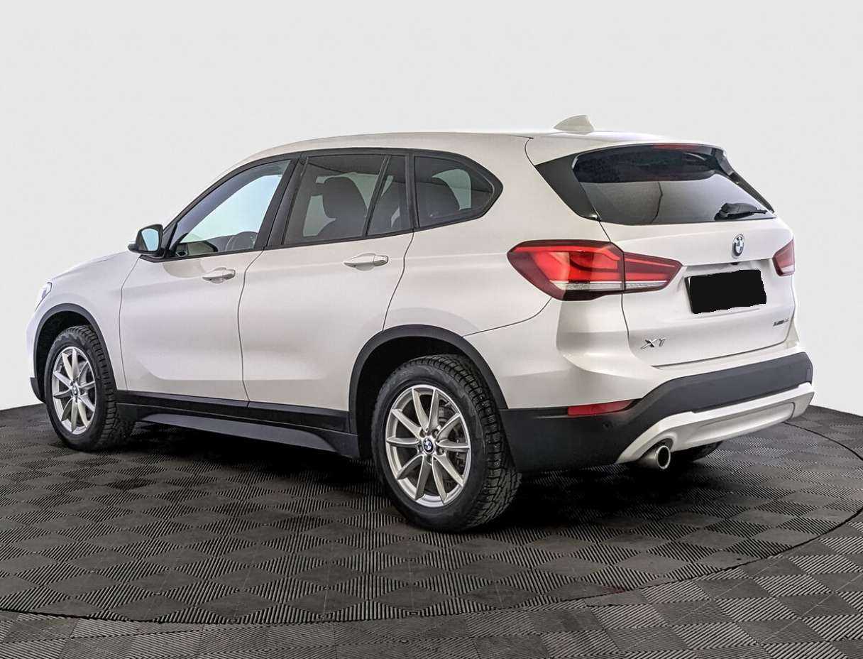 Купить BMW X1, 2019, 56 626 км.. Фото: #6