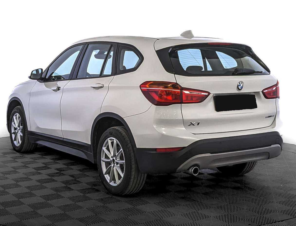 Купить BMW X1, 2019, 95 582 км.. Фото: #6