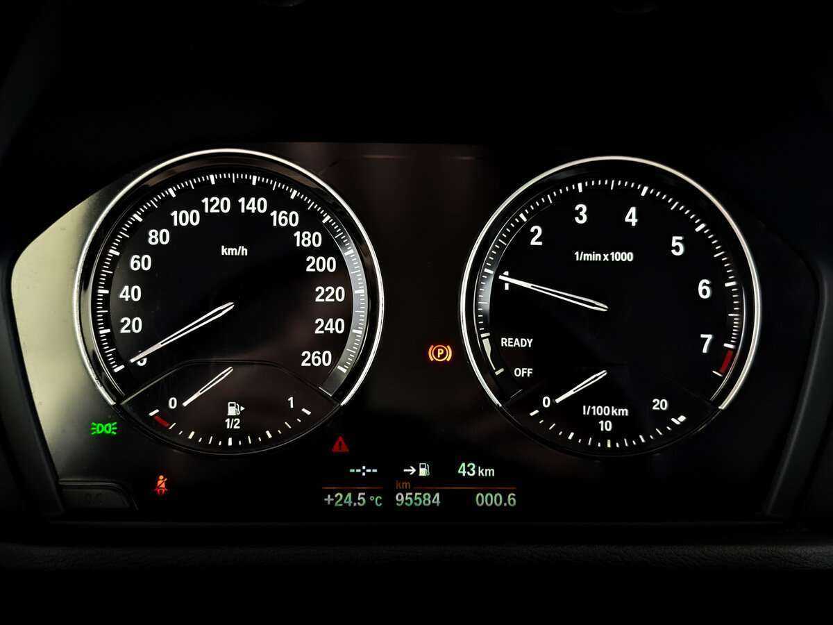 Купить BMW X1, 2019, 95 582 км.. Фото: #10