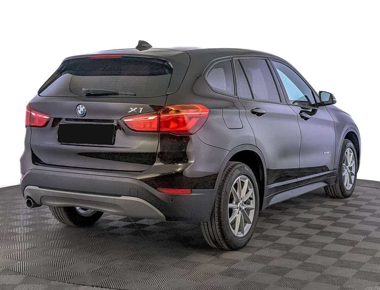 Купить BMW X1, 2017, 66 138 км.. Фото: #4