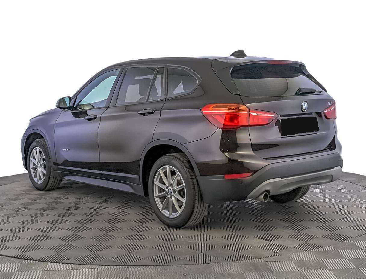 Купить BMW X1, 2017, 66 138 км.. Фото: #6