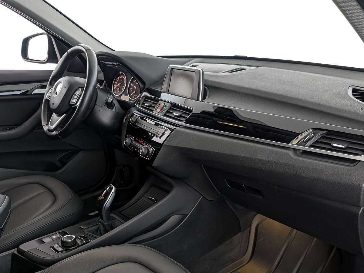 Купить BMW X1, 2017, 66 138 км.. Фото: #8