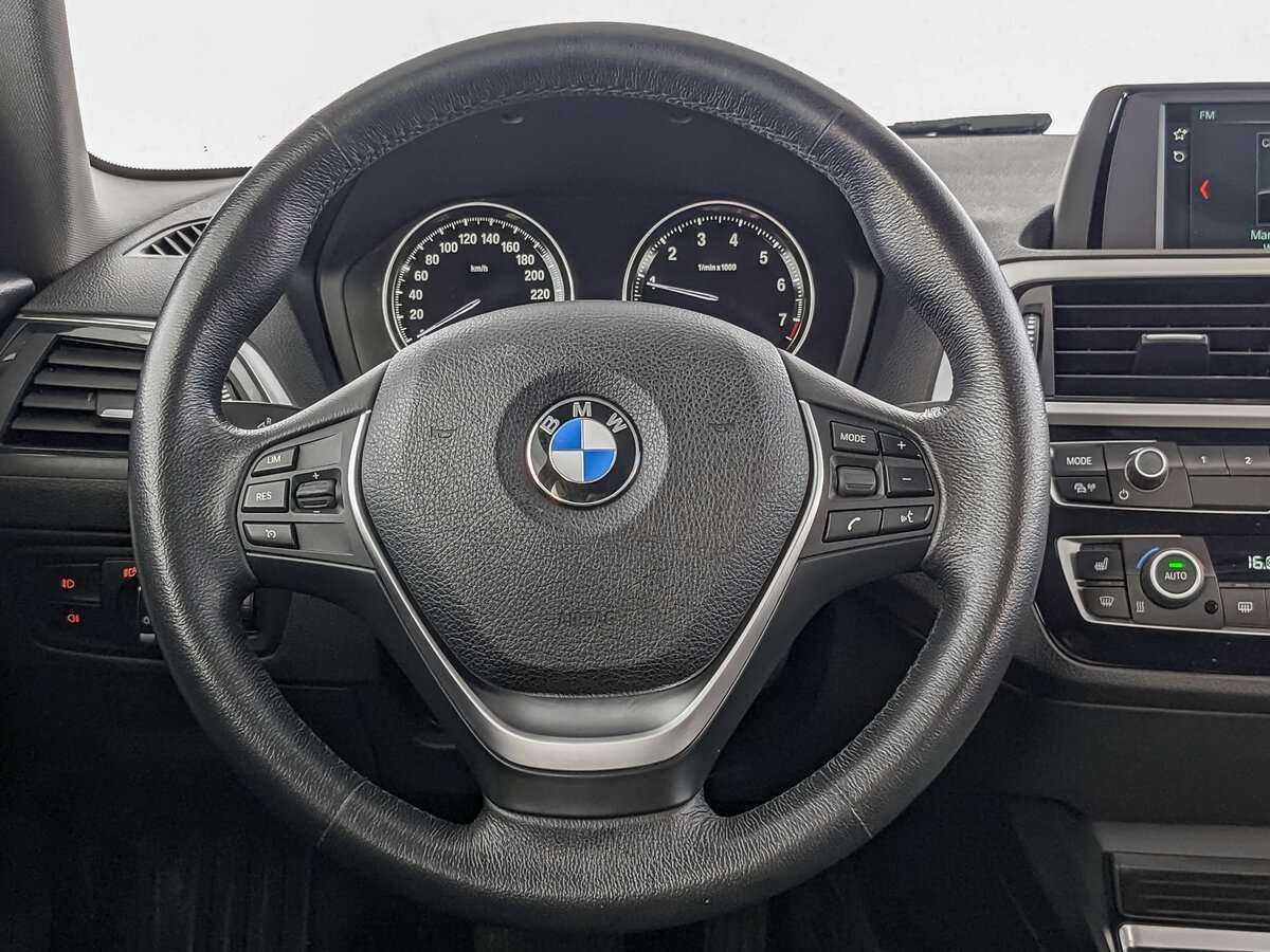 Купить BMW 1 серии, 2017, 72 778 км.. Фото: #16