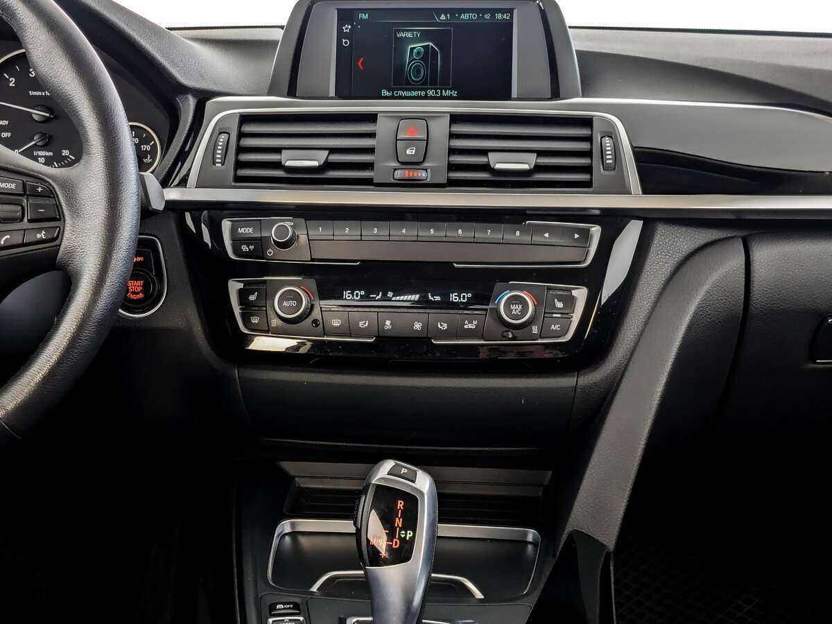 Купить BMW 3 серии, 2018, 126 815 км.. Фото: #12