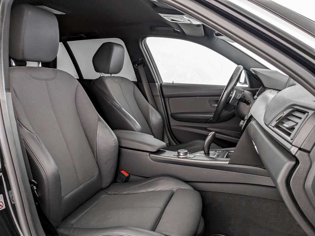 Купить BMW 3 серии, 2019, 105 719 км.. Фото: #16