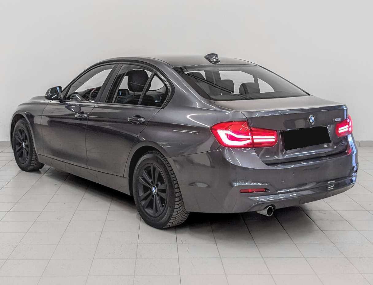 Купить BMW 3 серии, 2018, 89 082 км.. Фото: #6