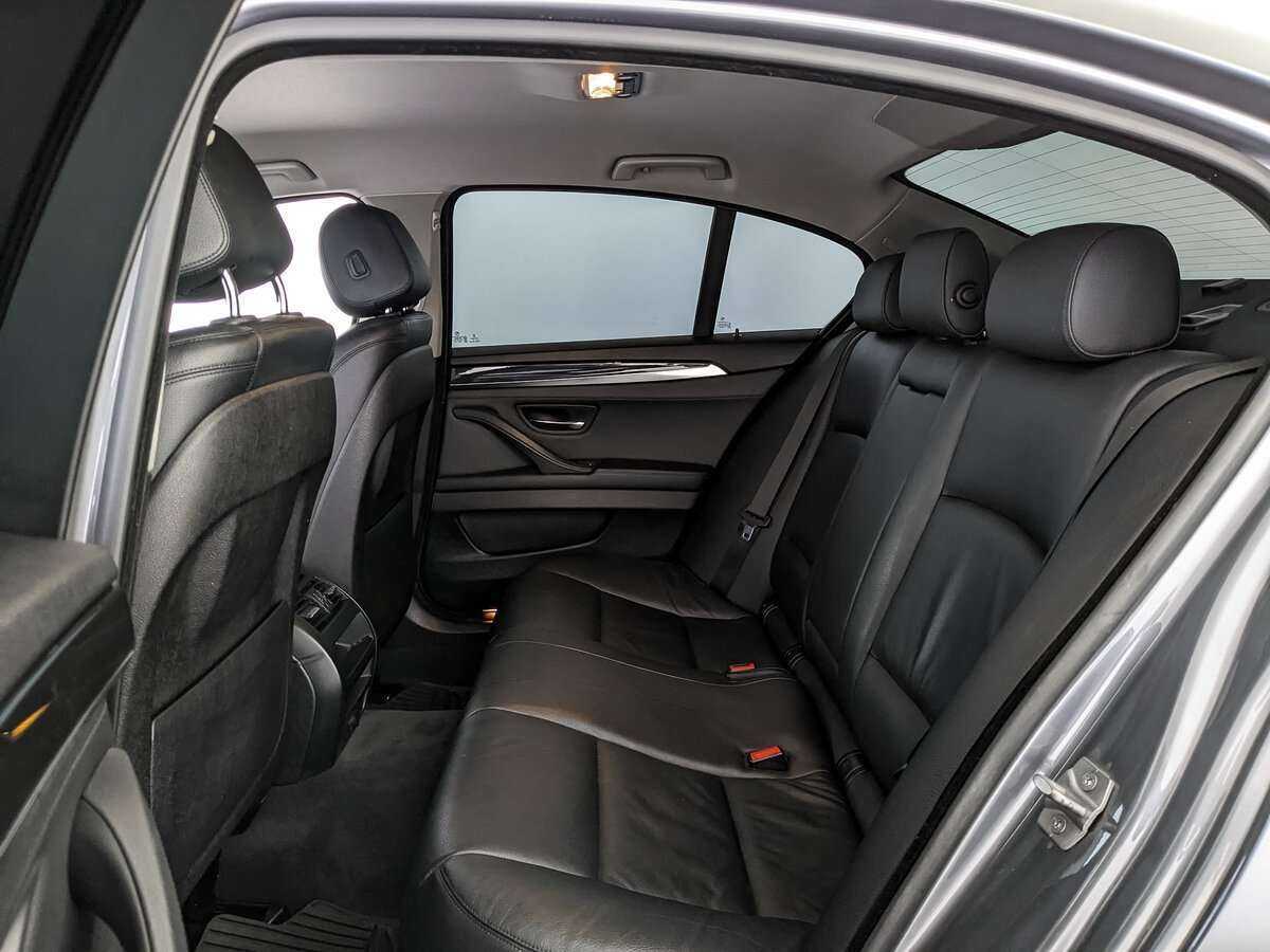 Купить BMW 5 серии, 2014, 168 988 км.. Фото: #12
