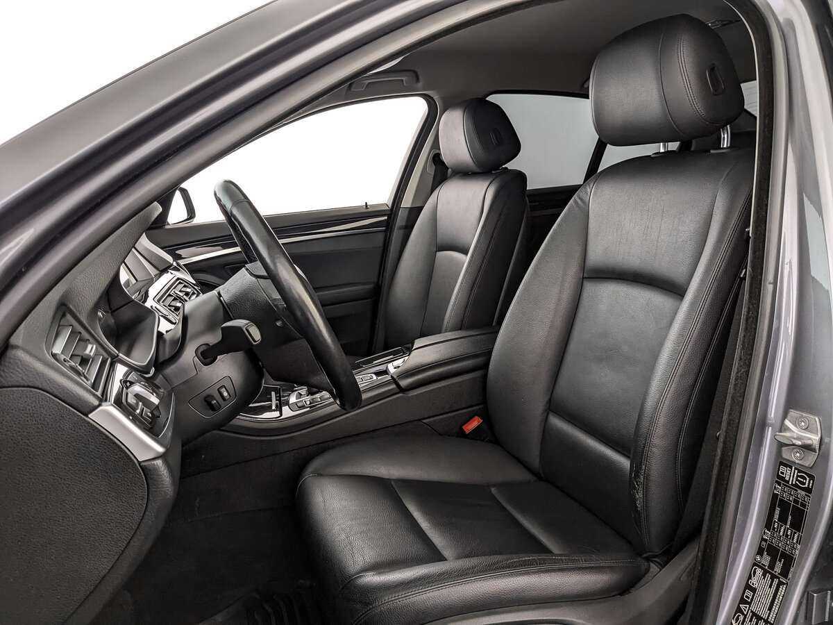 Купить BMW 5 серии, 2014, 168 988 км.. Фото: #14