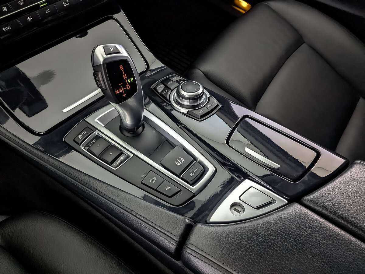 Купить BMW 5 серии, 2014, 168 988 км.. Фото: #19