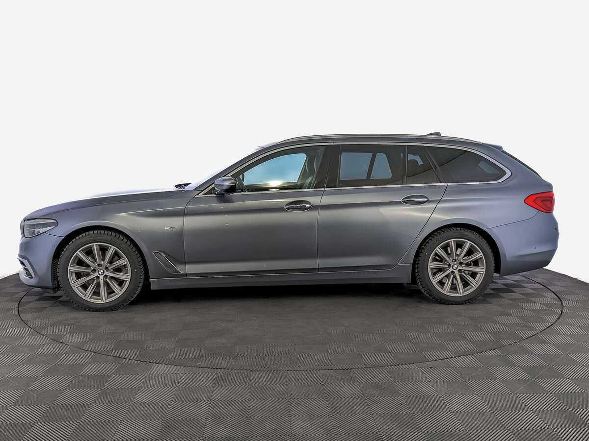 Купить BMW 5 серии, 2019, 156 275 км.. Фото: #7