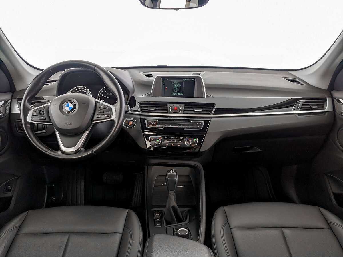Купить BMW X1, 2018, 129 188 км.. Фото: #7