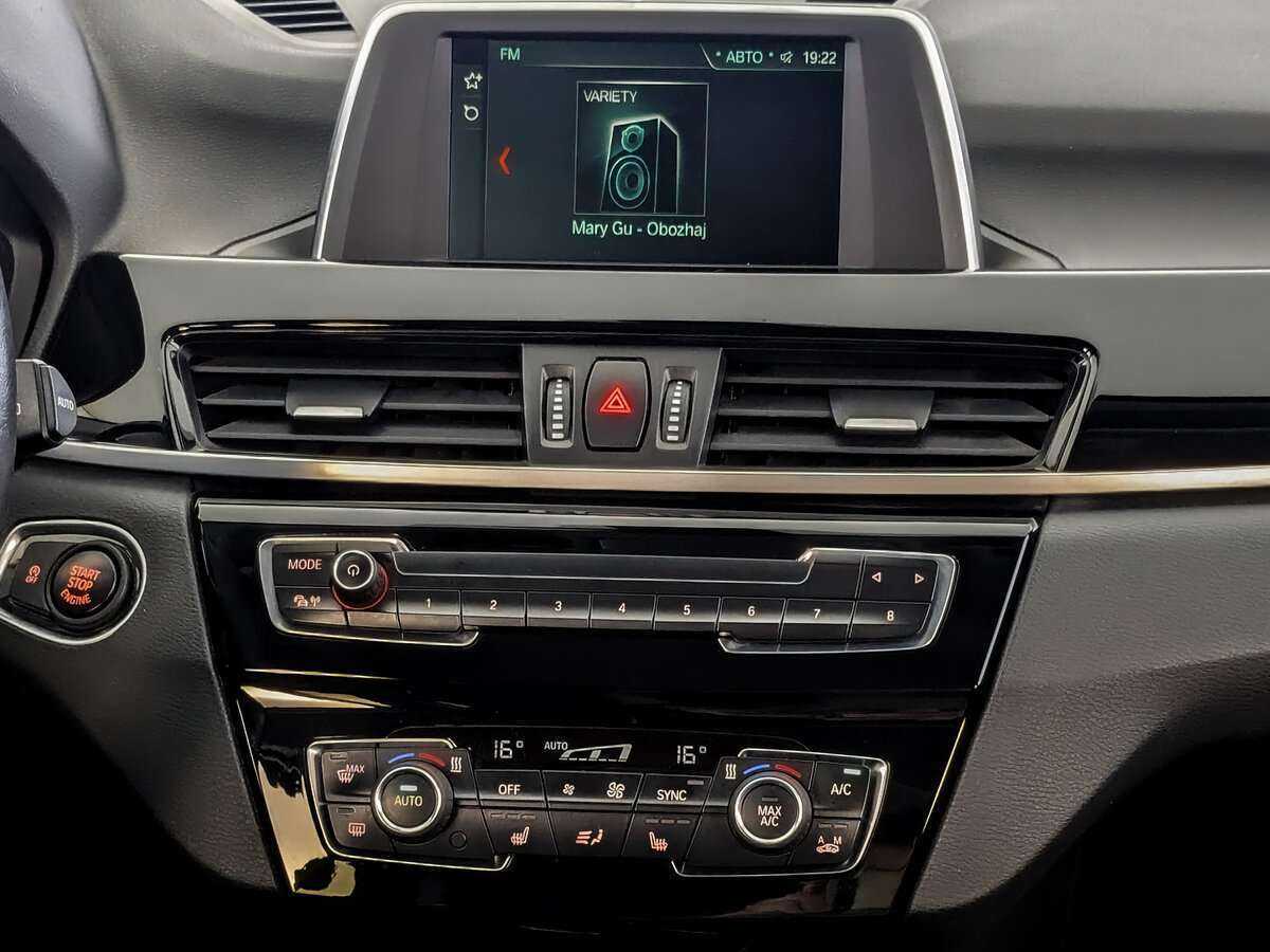 Купить BMW X1, 2018, 129 188 км.. Фото: #8